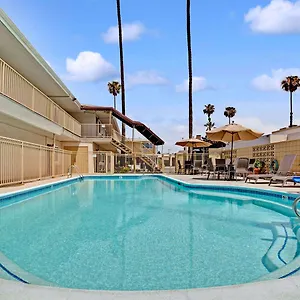Hotel Super 8 By Wyndham Angeles-culver Area, Los Ángeles