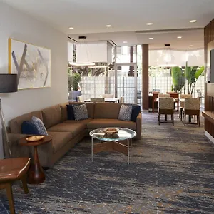 Courtyard By Marriott Angeles Lax / Century Boulevard Hotell