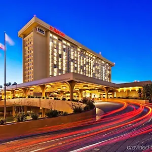 Angeles Airport Marriott Los Angeles